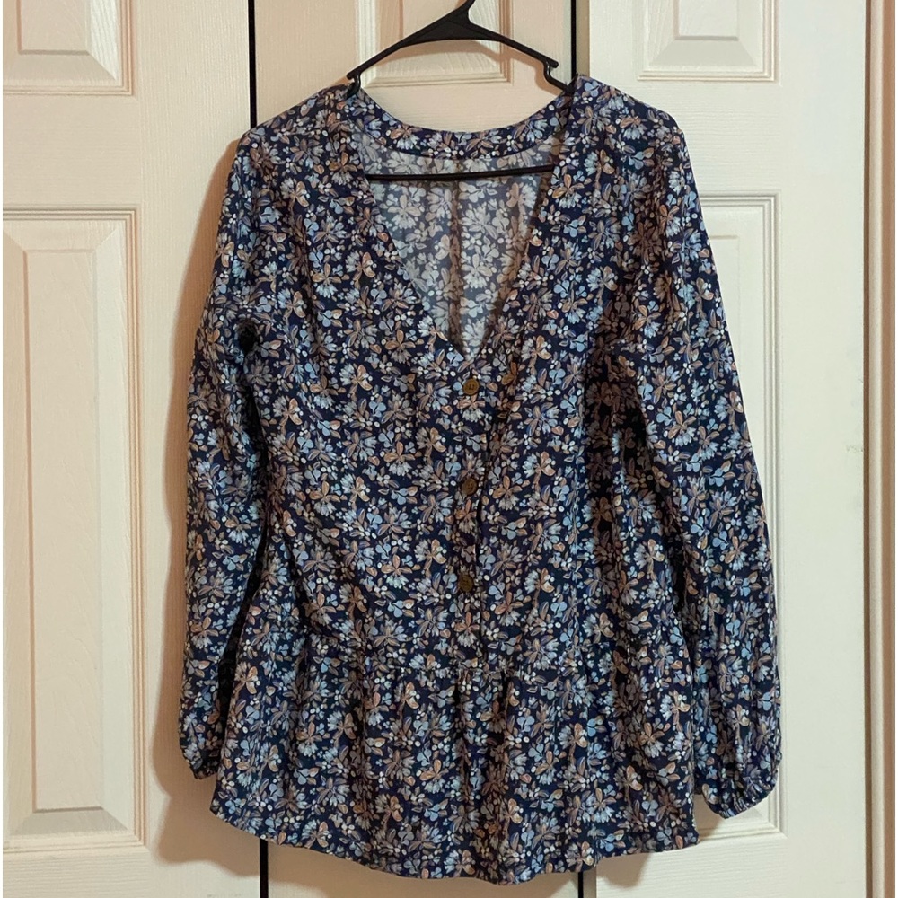 Patagonia long sleeve shirt